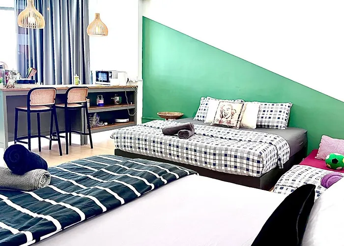 Cozy Suite Geo Avenue Link Sunway Medical