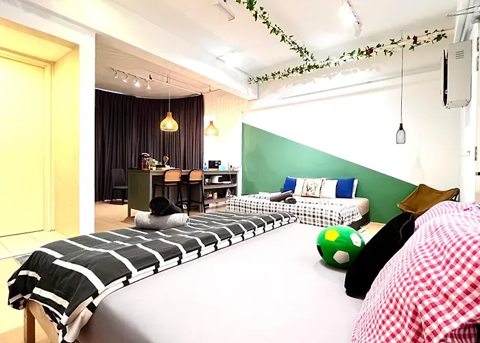 Cozy Suite Geo Avenue Link Sunway Medical