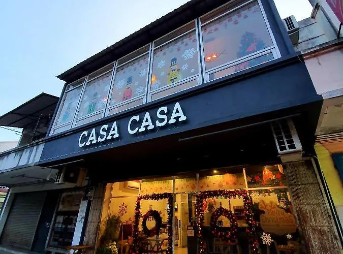 Casa Casa