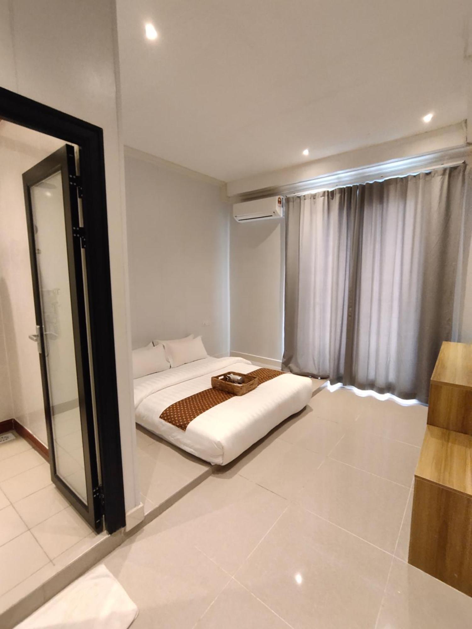 Casa Casa Rumah tetamu *