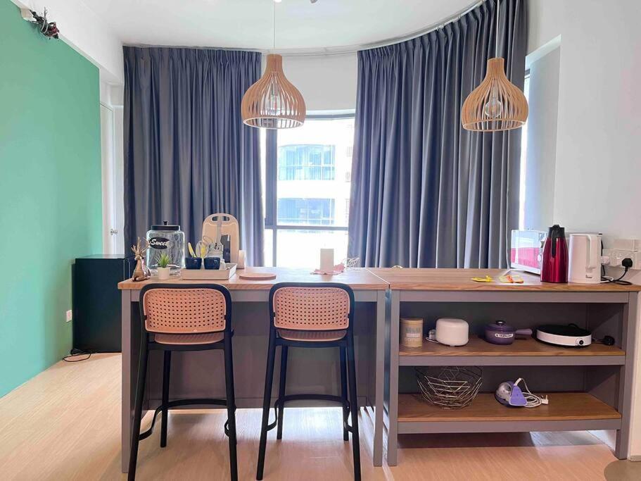 Apartment Cozy Geo Avenue Link Sunway Medical Petaling Jaya