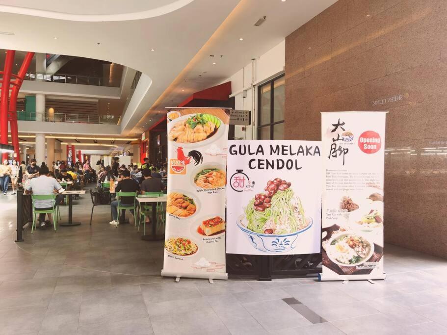 Cozy Geo Avenue Link Sunway Medical