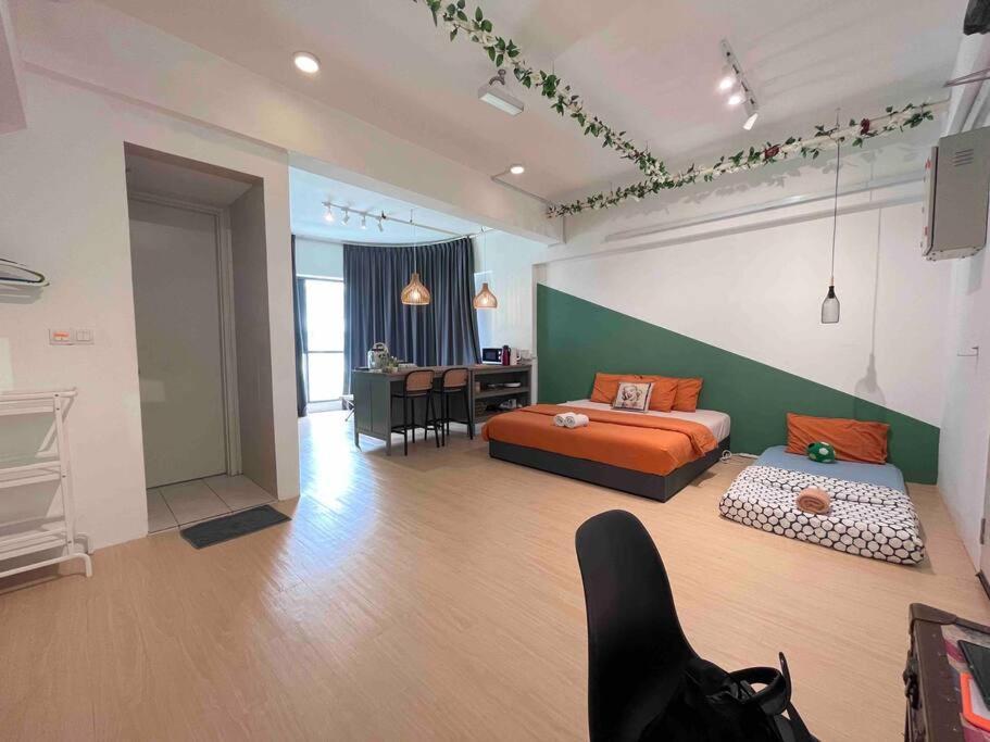 Cozy Geo Avenue Link Sunway Medical Apartment *