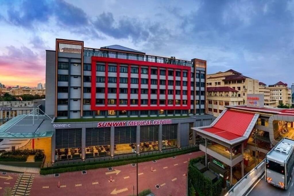 Cozy Geo Avenue Link Sunway Medical * Petaling Jaya