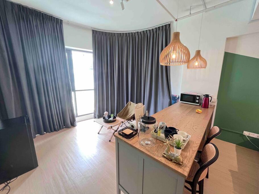Cozy Geo Avenue Link Sunway Medical Apartment