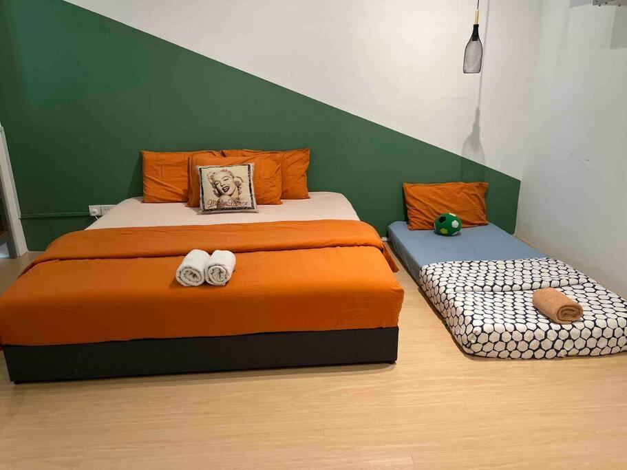 Apartment Cozy Geo Avenue Link Sunway Medical *