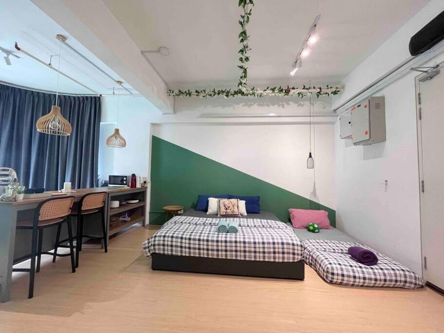 Cozy Geo Avenue Link Sunway Medical Apartment Petaling Jaya