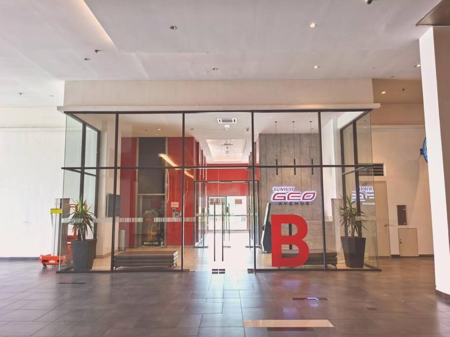 Apartment Cozy Geo Avenue Link Sunway Medical