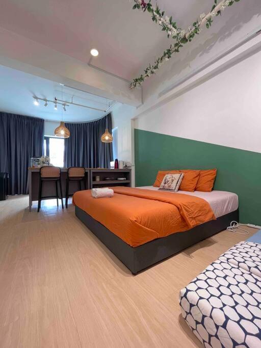 Cozy Geo Avenue Link Sunway Medical Apartment *