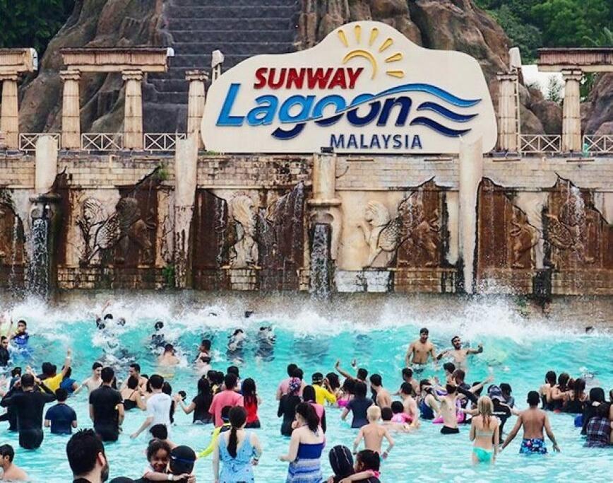 Apartment Cozy Geo Avenue Link Sunway Medical Petaling Jaya