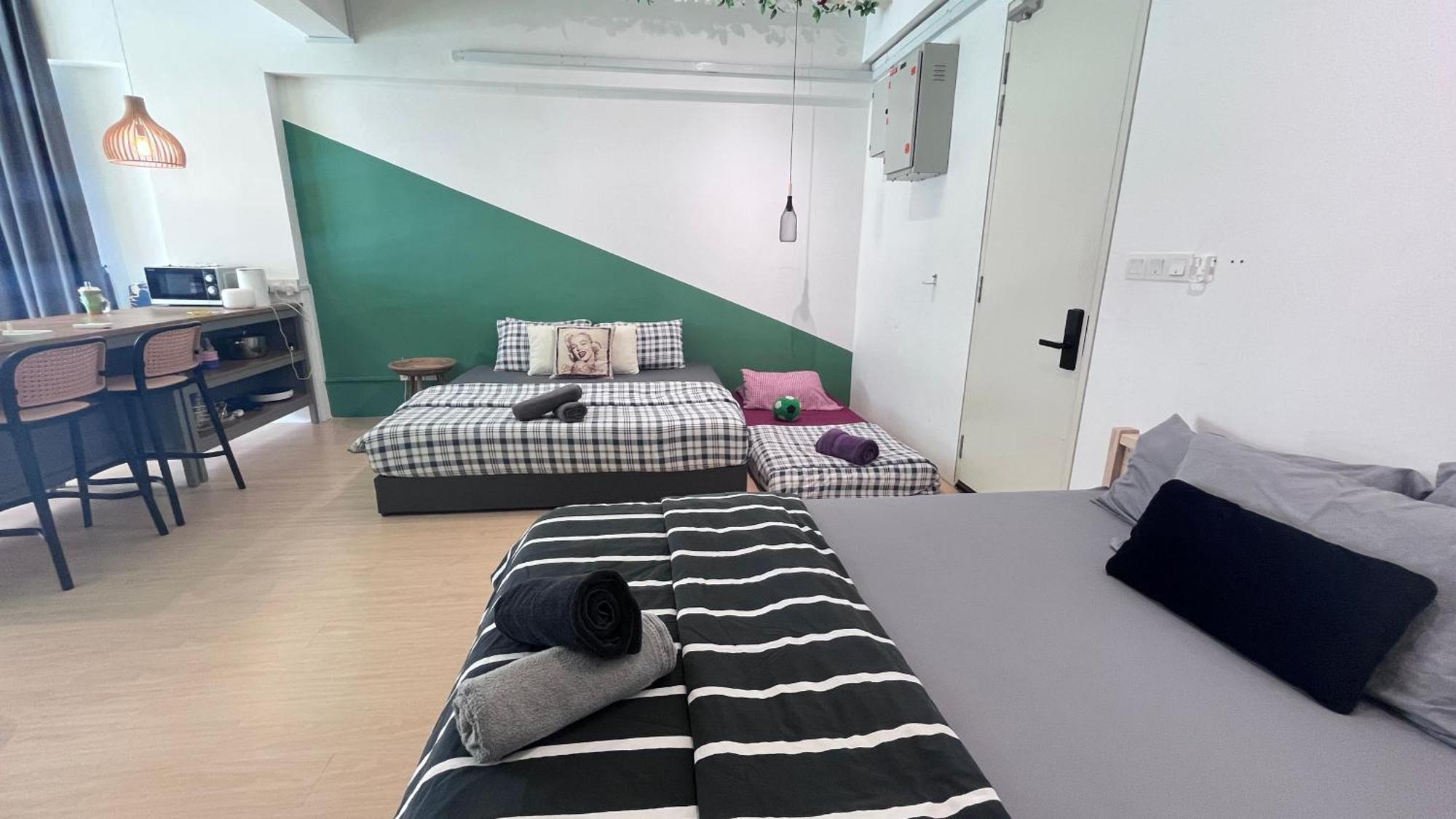 Cozy Geo Avenue Link Sunway Medical