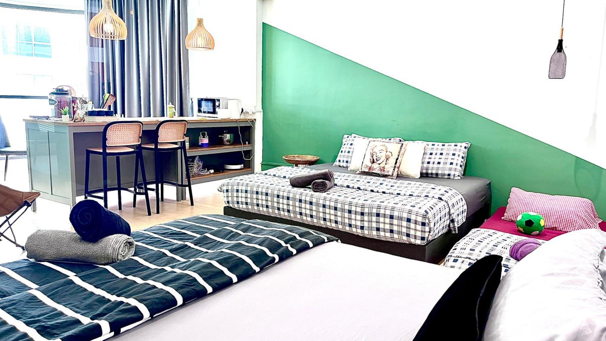 Cozy Geo Avenue Link Sunway Medical * Petaling Jaya