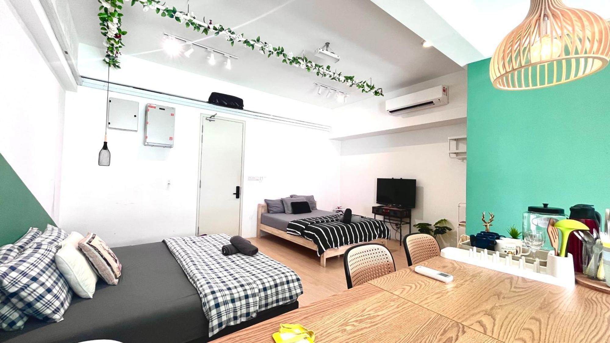 Cozy Geo Avenue Link Sunway Medical Apartment Petaling Jaya