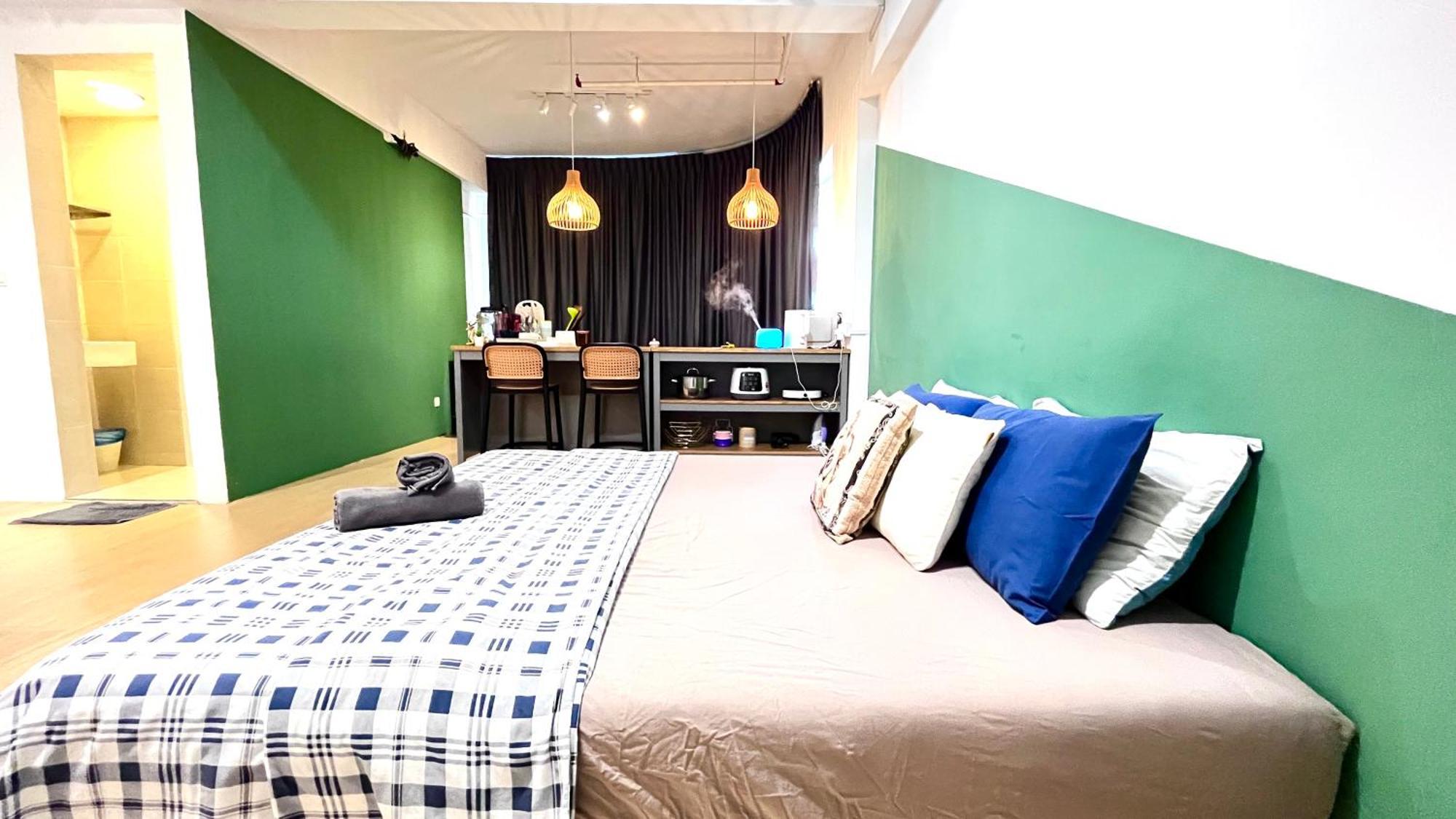 Cozy Geo Avenue Link Sunway Medical