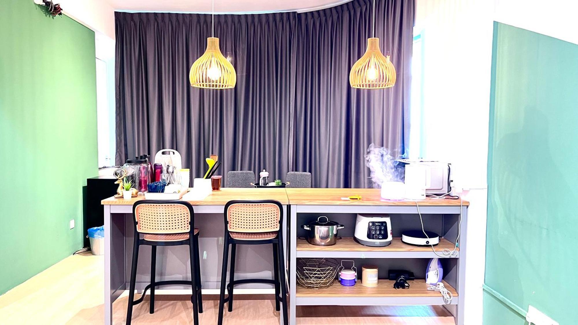 Cozy Geo Avenue Link Sunway Medical Apartment Petaling Jaya