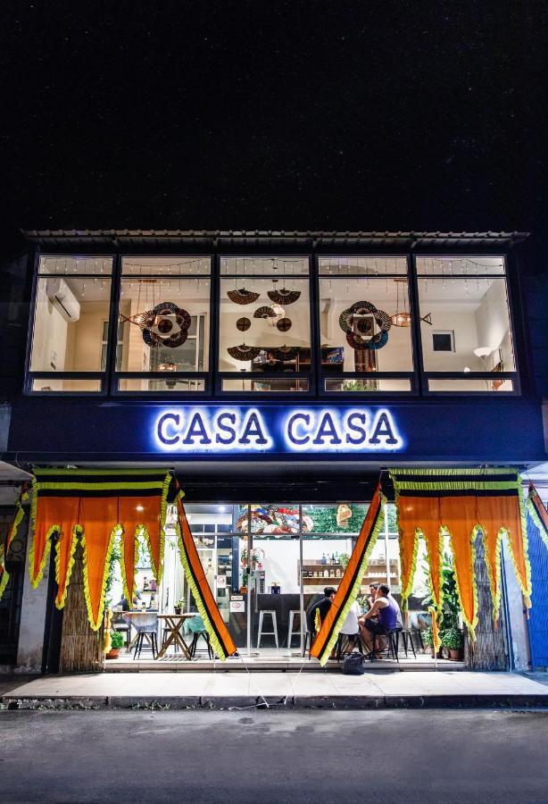 Rumah tetamu Casa Casa *