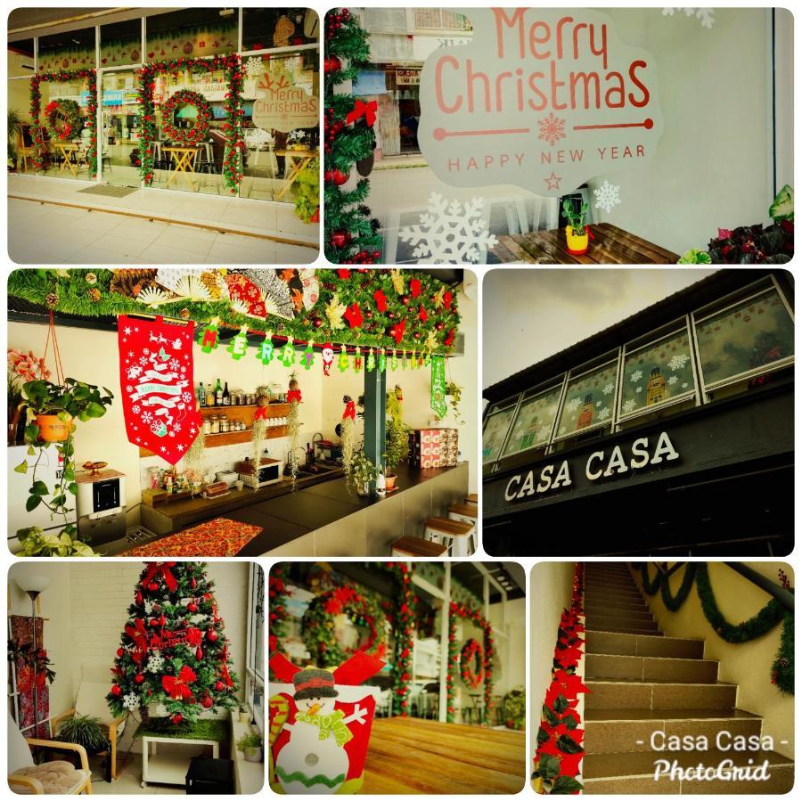 Rumah tetamu Casa Casa *