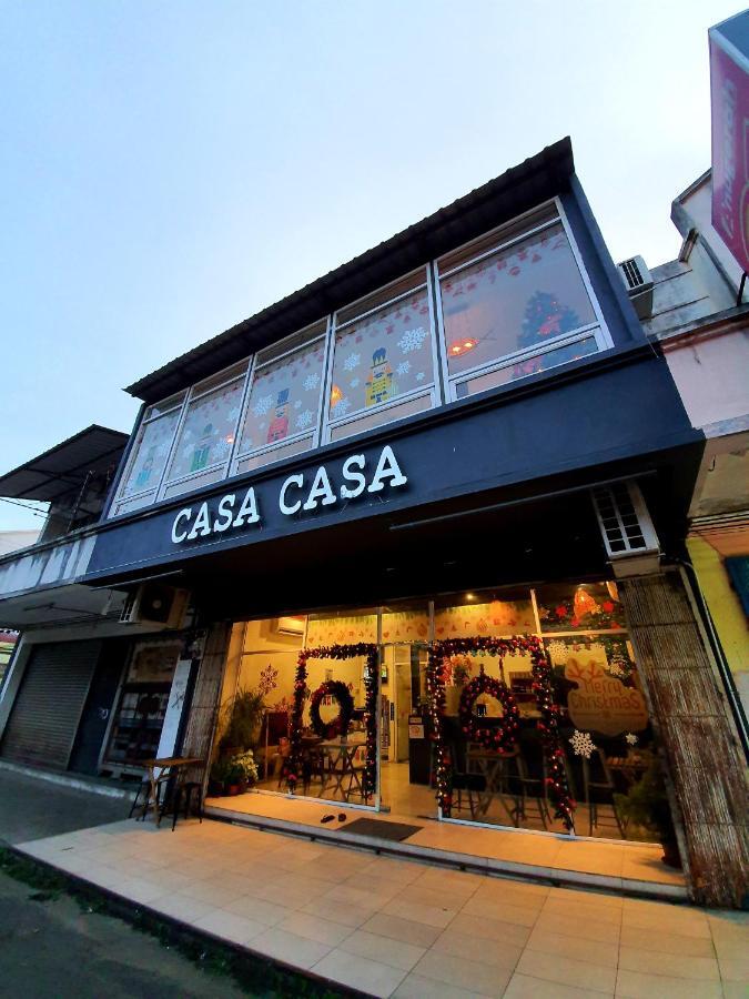 Casa Casa Rumah tetamu *